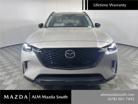 Another view of 2026 Mazda CX-90 3.3 Turbo S Premium for sale in Morrow, GA at ALM Mazda South