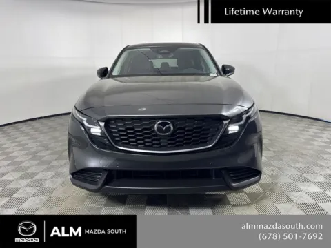 Another view of 2026 Mazda CX-5 2.5 S Select for sale in Morrow, GA at ALM Mazda South