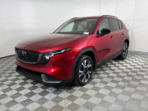 Red 2026 Mazda CX-5 2.5 S for sale in Morrow, GA