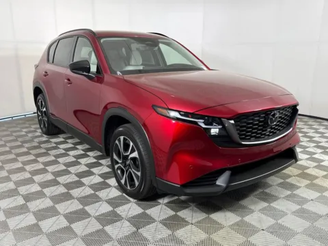 Another view of 2026 Mazda CX-5 2.5 S for sale in Morrow, GA at ALM Mazda South