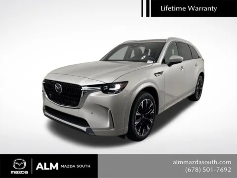 Gray 2026 Mazda CX-90 3.3 Turbo S Premium Plus for sale in Morrow, GA