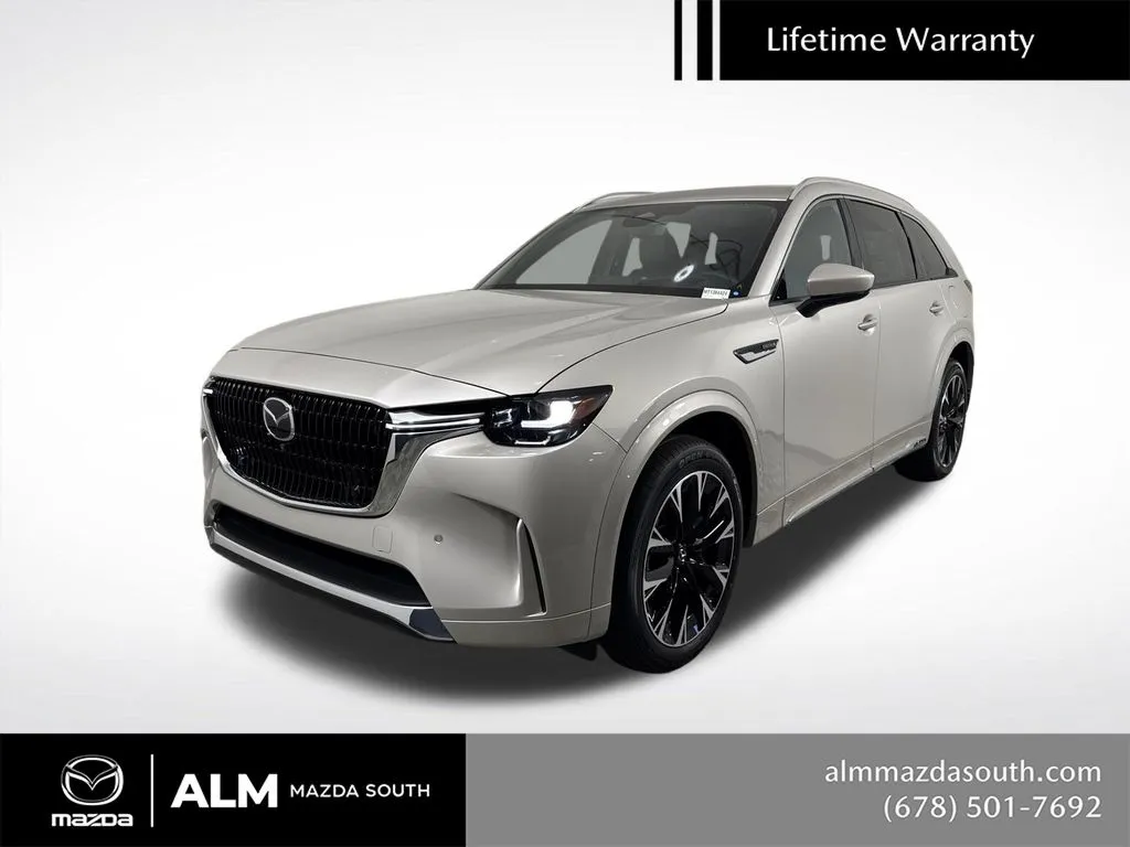 2026 Mazda CX-90 Turbo S Premium Plus Package's photo