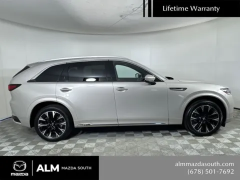 More photos of 2026 Mazda CX-90 3.3 Turbo S Premium Plus at ALM Mazda South, GA