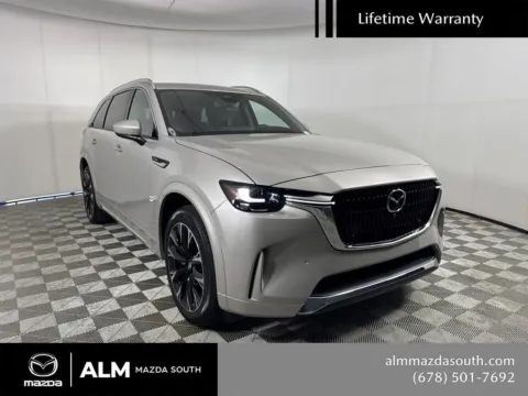 More photos of 2026 Mazda CX-90 3.3 Turbo S Premium Plus at ALM Mazda South, GA