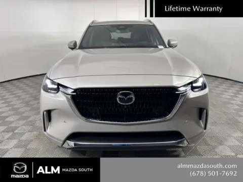 Another view of 2026 Mazda CX-90 3.3 Turbo S Premium Plus for sale in Morrow, GA at ALM Mazda South
