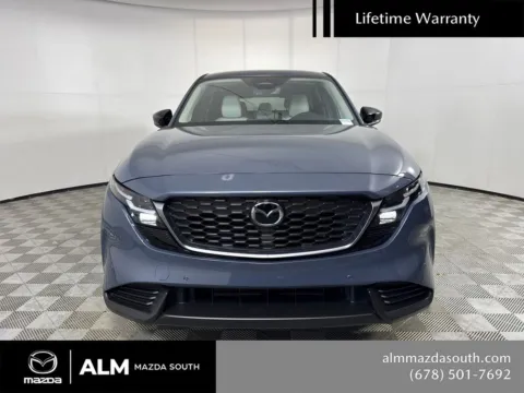 Another view of 2026 Mazda CX-5 2.5 S Select for sale in Morrow, GA at ALM Mazda South