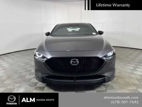 Another view of 2026 Mazda Mazda3 2.5 Turbo Premium Plus for sale in Morrow, GA at ALM Mazda South