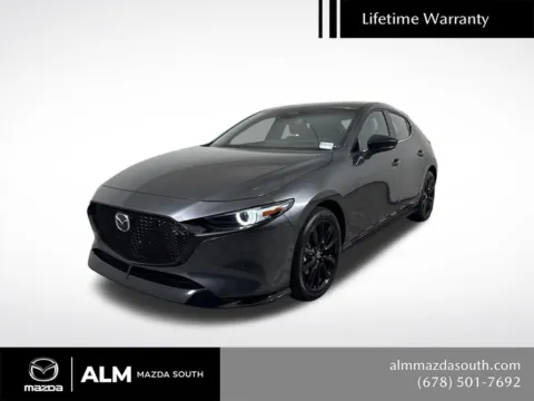 Gray 2026 Mazda Mazda3 2.5 Turbo Premium Plus for sale in Morrow, GA
