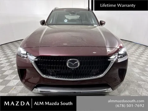 Another view of 2026 Mazda CX-90 3.3 Turbo S Premium Plus for sale in Morrow, GA at ALM Mazda South