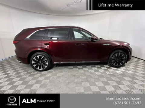More photos of 2026 Mazda CX-90 3.3 Turbo S Premium Plus at ALM Mazda South, GA