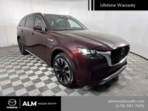 More photos of 2026 Mazda CX-90 3.3 Turbo S Premium Plus at ALM Mazda South, GA