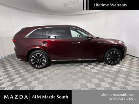 More photos of 2026 Mazda CX-90 3.3 Turbo S Premium Plus at ALM Mazda South, GA