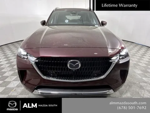 Another view of 2026 Mazda CX-90 3.3 Turbo S Premium Plus for sale in Morrow, GA at ALM Mazda South