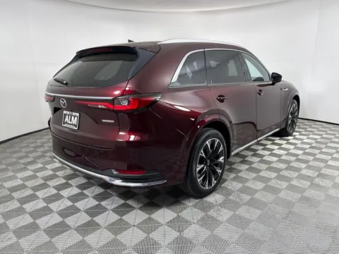 More photos of 2026 Mazda CX-90 3.3 Turbo S Premium Plus at ALM Mazda South, GA