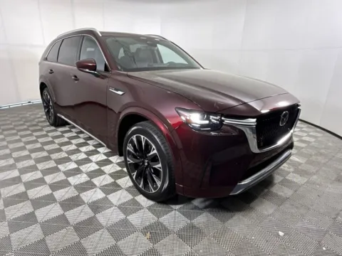 Another view of 2026 Mazda CX-90 3.3 Turbo S Premium Plus for sale in Morrow, GA at ALM Mazda South