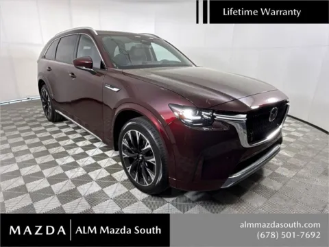 More photos of 2026 Mazda CX-90 3.3 Turbo S Premium Plus at ALM Mazda South, GA