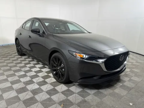 Another view of 2026 Mazda Mazda3 2.5 S Select Sport for sale in Morrow, GA at ALM Mazda South