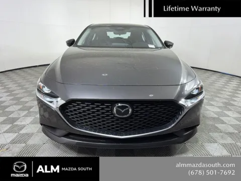 Another view of 2026 Mazda Mazda3 2.5 S Select Sport for sale in Morrow, GA at ALM Mazda South