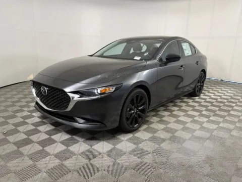 Gray 2026 Mazda Mazda3 2.5 S Select Sport for sale in Morrow, GA