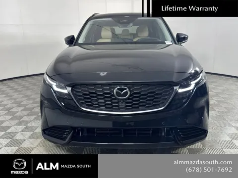 Another view of 2026 Mazda CX-5 2.5 S Premium Plus for sale in Morrow, GA at ALM Mazda South