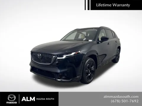 Black 2026 Mazda CX-5 2.5 S Premium Plus for sale in Morrow, GA