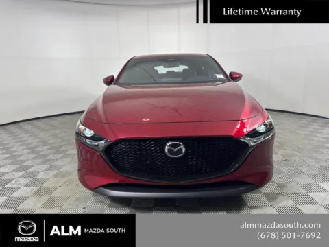Another view of 2026 Mazda Mazda3 2.5 S Preferred for sale in Morrow, GA at ALM Mazda South