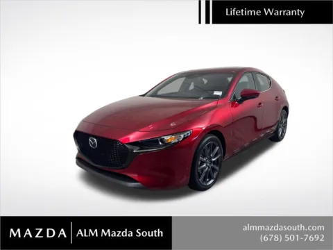 Red 2026 Mazda Mazda3 2.5 S Preferred for sale in Morrow, GA