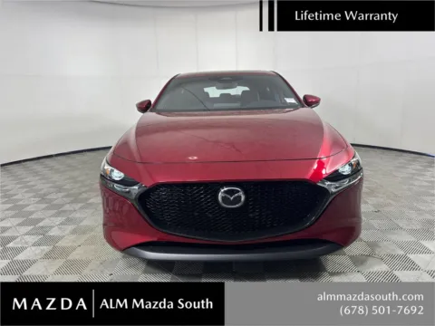 Another view of 2026 Mazda Mazda3 2.5 S Preferred for sale in Morrow, GA at ALM Mazda South