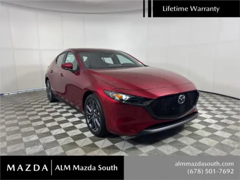 More photos of 2026 Mazda Mazda3 2.5 S Preferred at ALM Mazda South, GA
