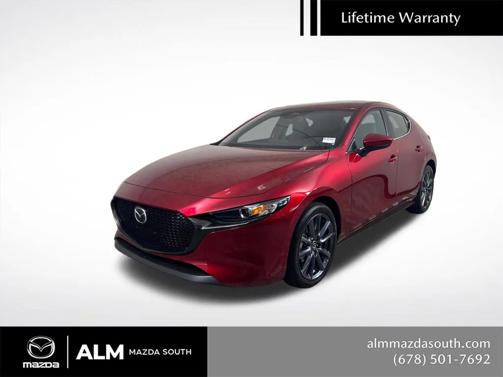 2026 Mazda CX-3 Preferred 2.5 AT 5-Door SKYACTIV's photo