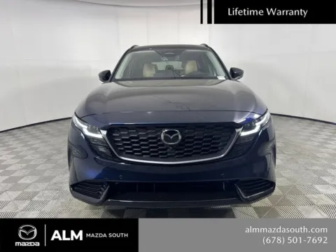 Another view of 2026 Mazda CX-5 2.5 S Premium Plus for sale in Morrow, GA at ALM Mazda South