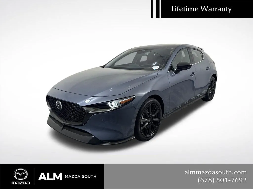 2026 Mazda CX-3 Premium Plus 2.5 AT 5-Door SKYACTIV AWD's photo