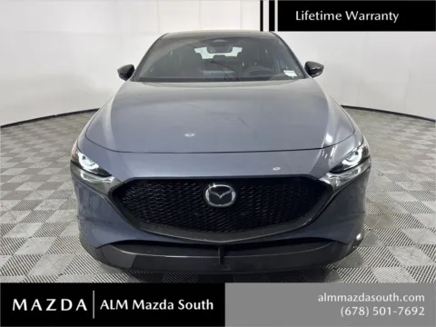 Another view of 2026 Mazda Mazda3 2.5 Turbo Premium Plus for sale in Morrow, GA at ALM Mazda South