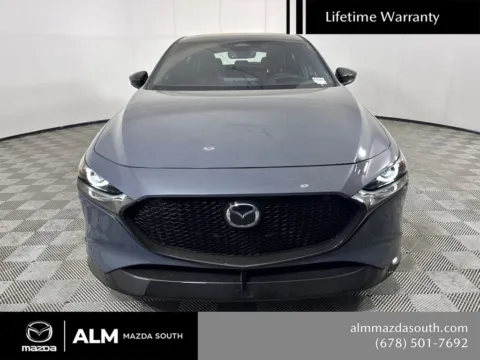 Another view of 2026 Mazda Mazda3 2.5 Turbo Premium Plus for sale in Morrow, GA at ALM Mazda South