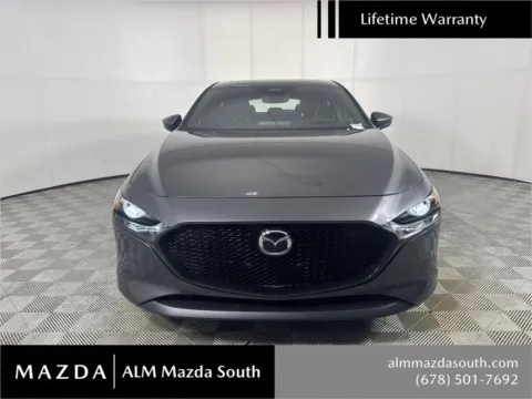 Another view of 2026 Mazda Mazda3 2.5 S Premium for sale in Morrow, GA at ALM Mazda South