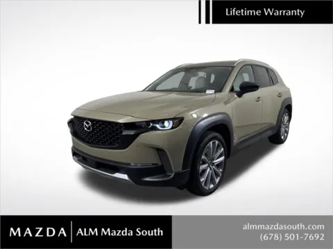 Beige 2026 Mazda CX-50 2.5 Turbo for sale in Morrow, GA