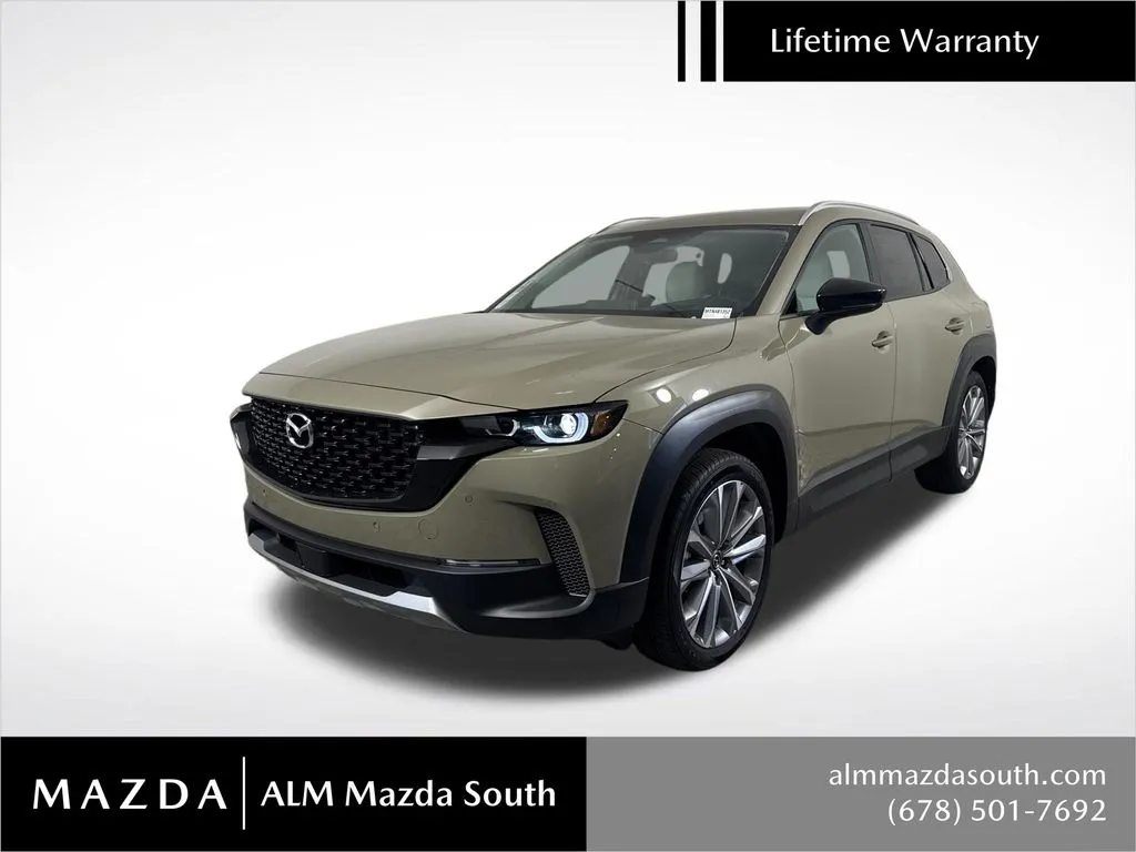 Beige 2026 Mazda CX-50 2.5 Turbo for sale in Morrow, GA