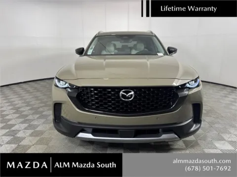 Another view of 2026 Mazda CX-50 2.5 Turbo for sale in Morrow, GA at ALM Mazda South