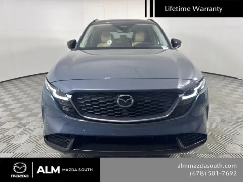 Another view of 2026 Mazda CX-5 2.5 S Premium Plus for sale in Morrow, GA at ALM Mazda South