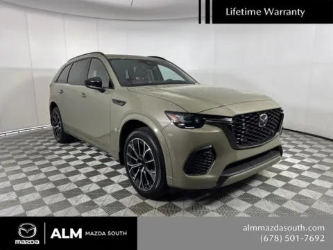 More photos of 2026 Mazda CX-70 3.3 Turbo S Premium at ALM Mazda South, GA