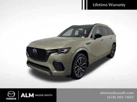 Unknown 2026 Mazda CX-70 3.3 Turbo S Premium for sale in Morrow, GA