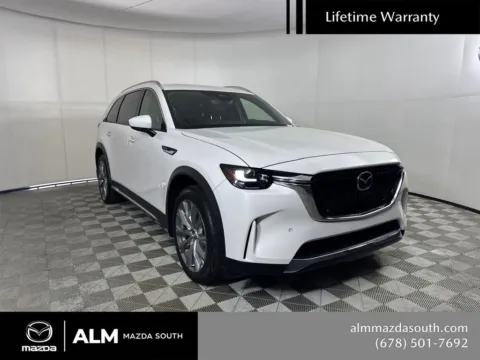 More photos of 2026 Mazda CX-90 3.3 Turbo Premium Plus at ALM Mazda South, GA