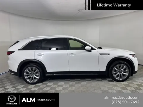 More photos of 2026 Mazda CX-90 3.3 Turbo Premium Plus at ALM Mazda South, GA