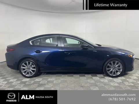 More photos of 2026 Mazda Mazda3 2.5 S Preferred at ALM Mazda South, GA
