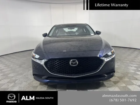 Another view of 2026 Mazda Mazda3 2.5 S Preferred for sale in Morrow, GA at ALM Mazda South