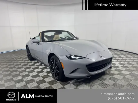More photos of 2026 Mazda MX-5 Miata Grand Touring at ALM Mazda South, GA
