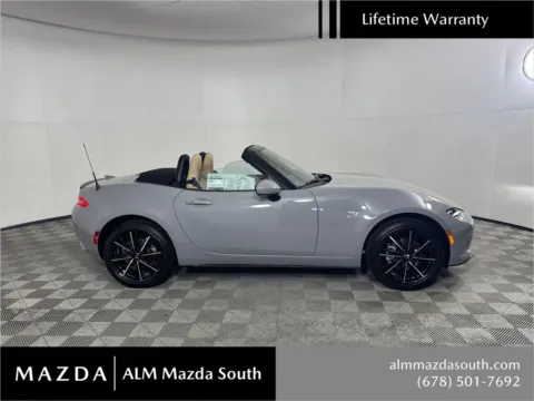 More photos of 2026 Mazda MX-5 Miata Grand Touring at ALM Mazda South, GA