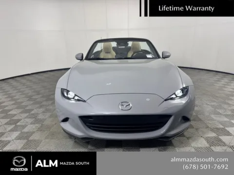 Another view of 2026 Mazda MX-5 Miata Grand Touring for sale in Morrow, GA at ALM Mazda South