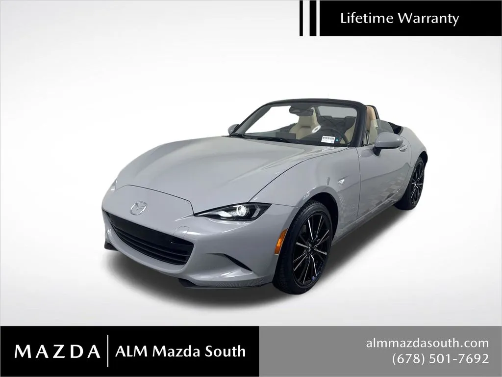 2026 Mazda MX-5 Miata
