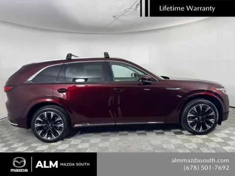 More photos of 2026 Mazda CX-90 3.3 Turbo S Premium Plus at ALM Mazda South, GA